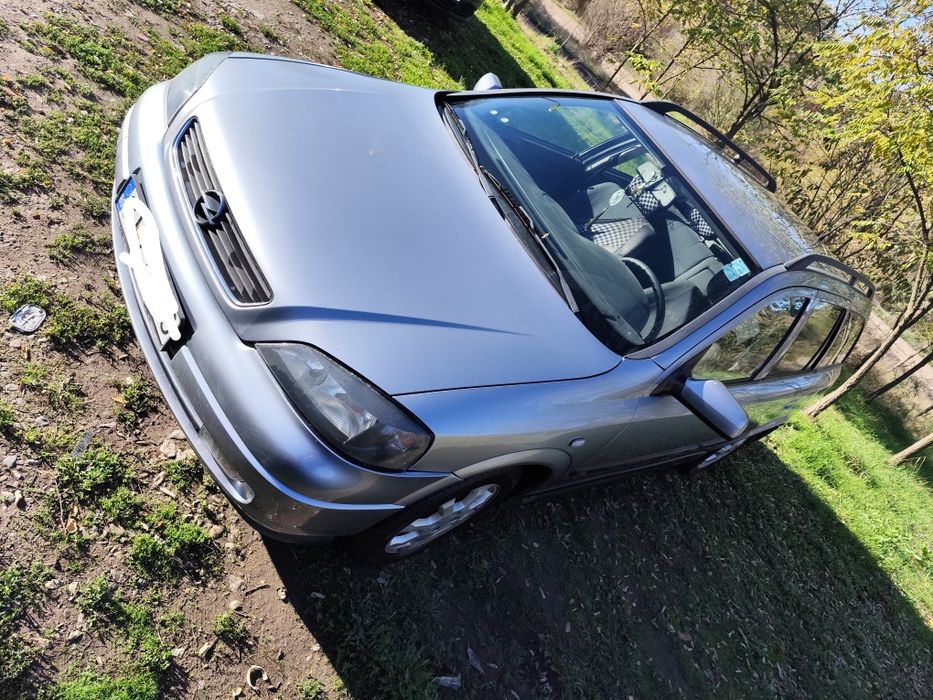 Opel Astra  G Caravan