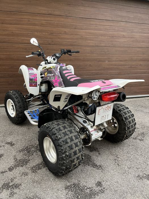 Suzuki Ltz 400. Vanzari si in rate! (Quad /atv)