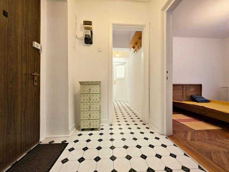 Strada Brazilia Apartament de inchiriat- 2 camere decomandate etaj 1