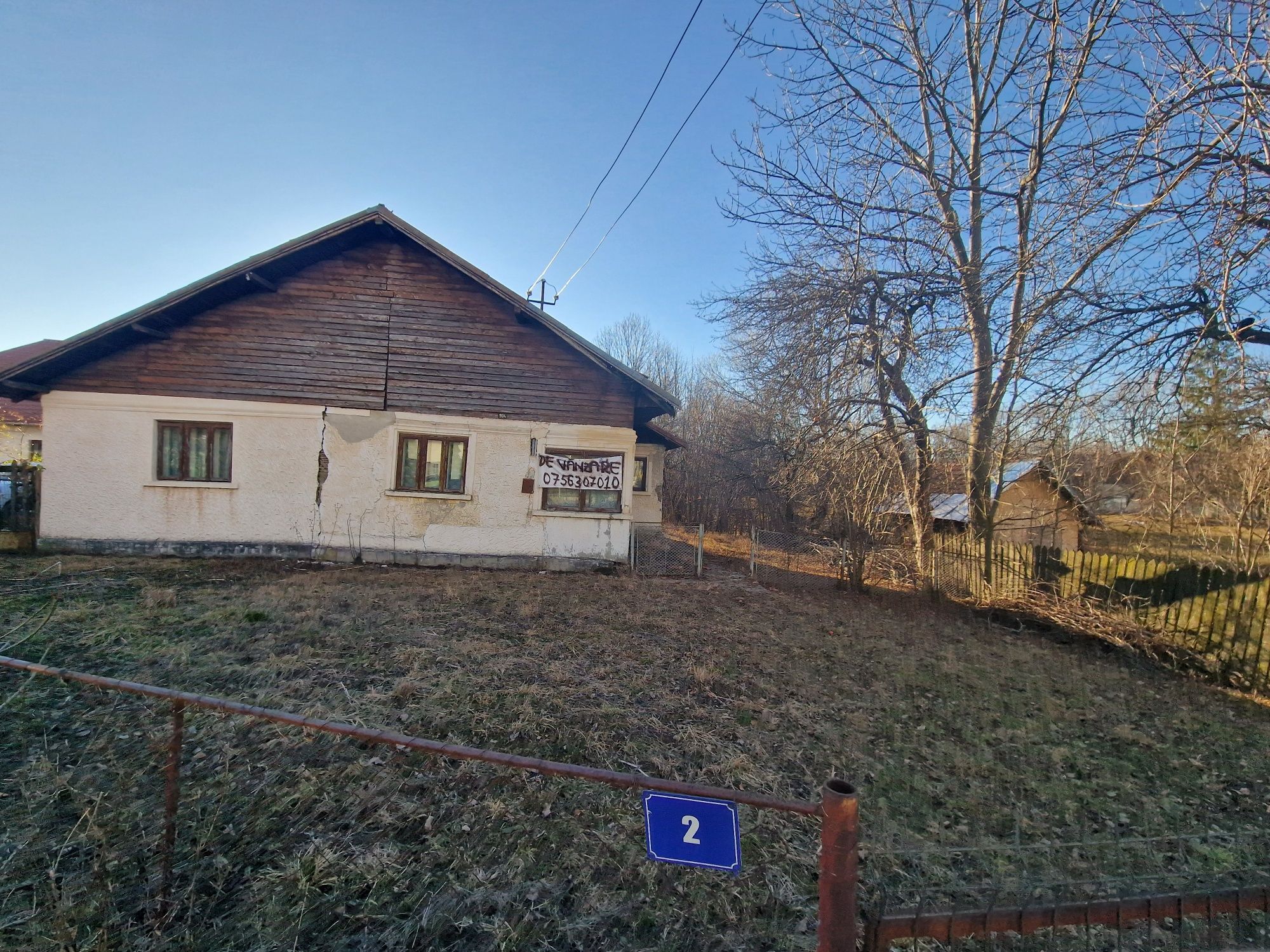 Casa de vanzare Brebu