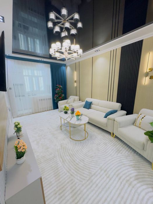 Квартира 1комнатная евро ремонт  Чиланзар