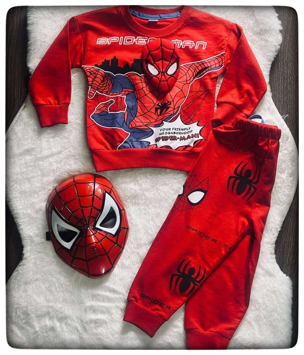 Спайдърмен комплект
