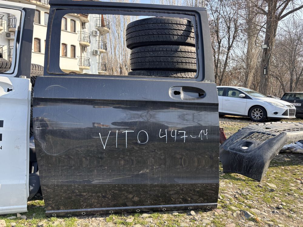 Врата Мерцедес Вито/Mercedes Vito W447