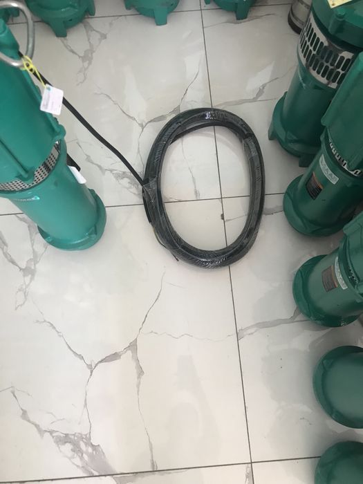 Погружной насос Shimje модель QD3-98/6-2.2