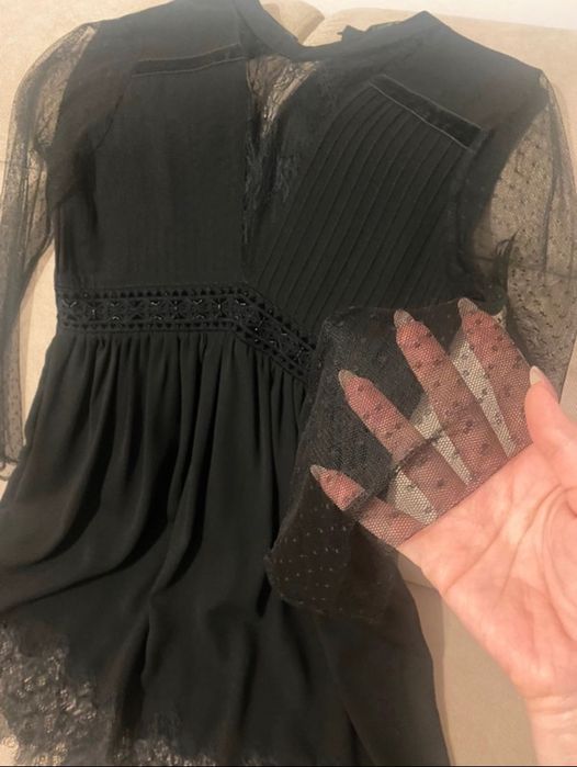 Rochie Zara marimea M noua