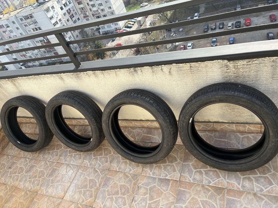 Летни гуми FALKEN 175/60/18 нови