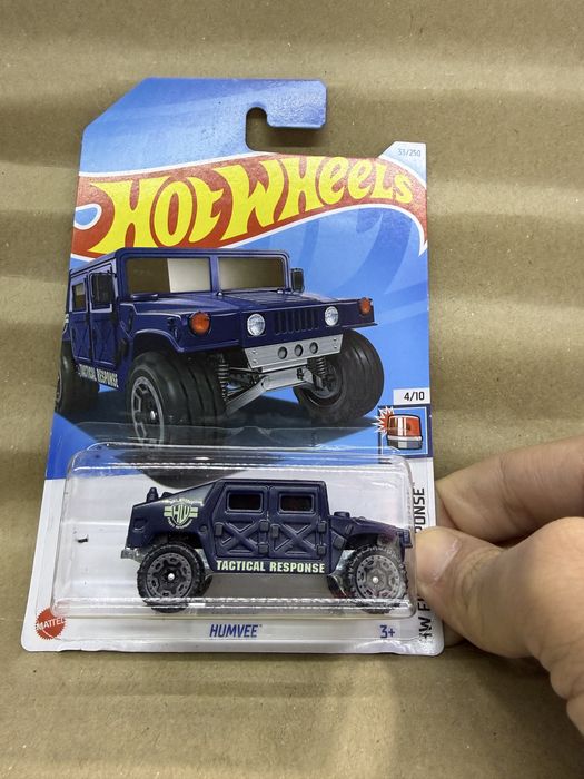 Hot Wheels Ogrinal Exclusive