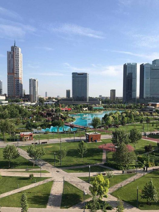 Ташкент сити Гарденс 3/7/9 евро квартира 100м2: Шайхантахур