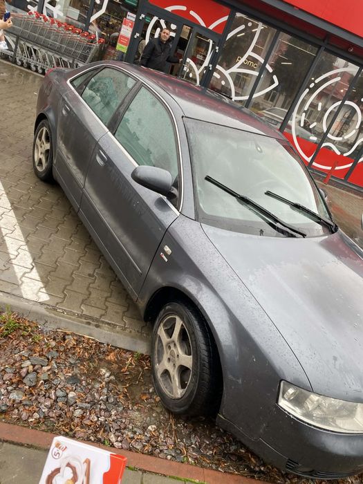 Vând Audi A4 b6 2004 1.8 turbo