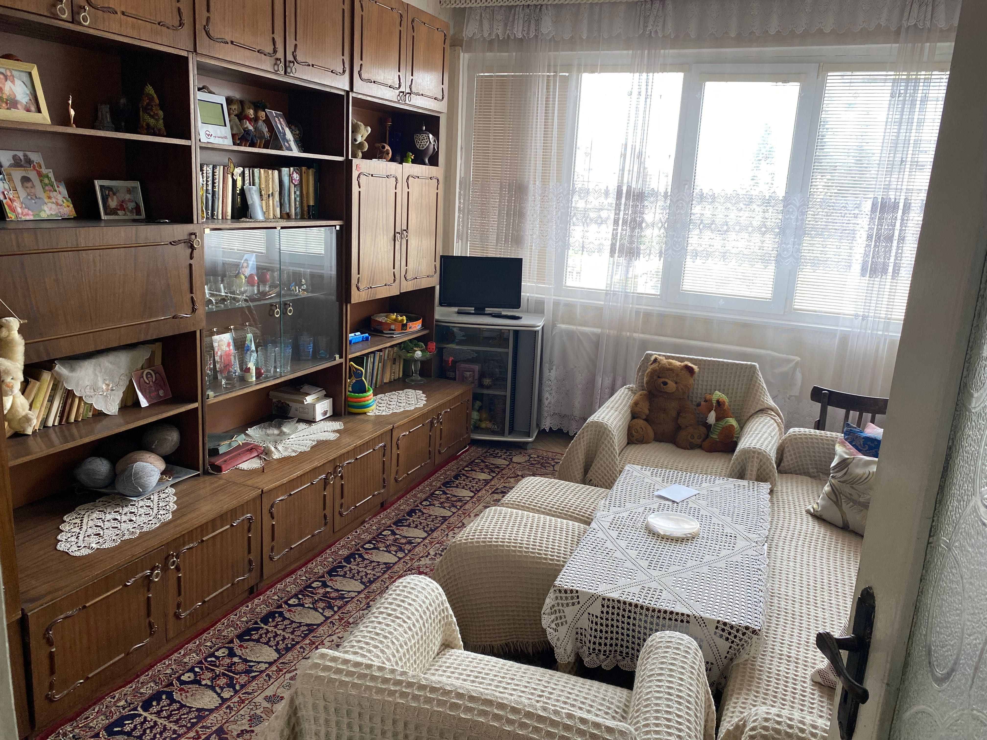 Апартамент 63лв.м
