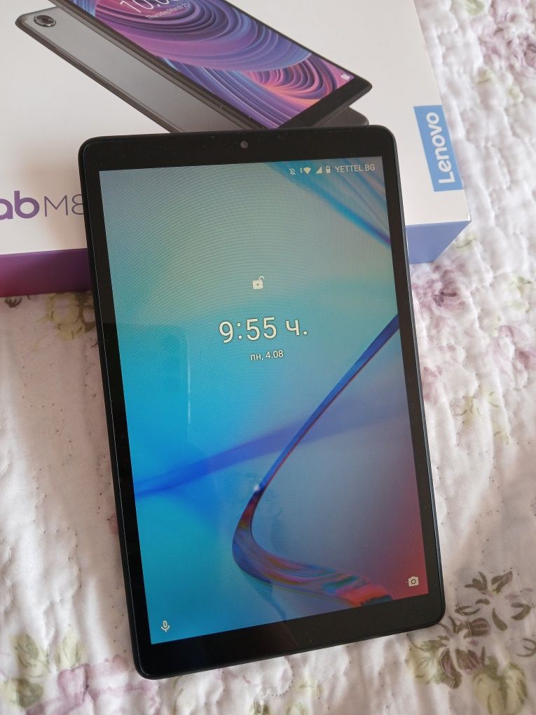 Lenovo M8tab таблет