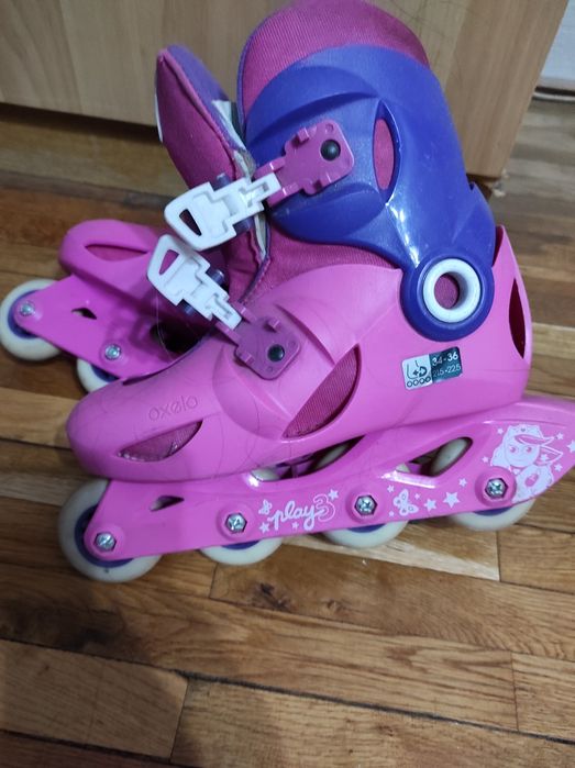 Детски ролкови кънки