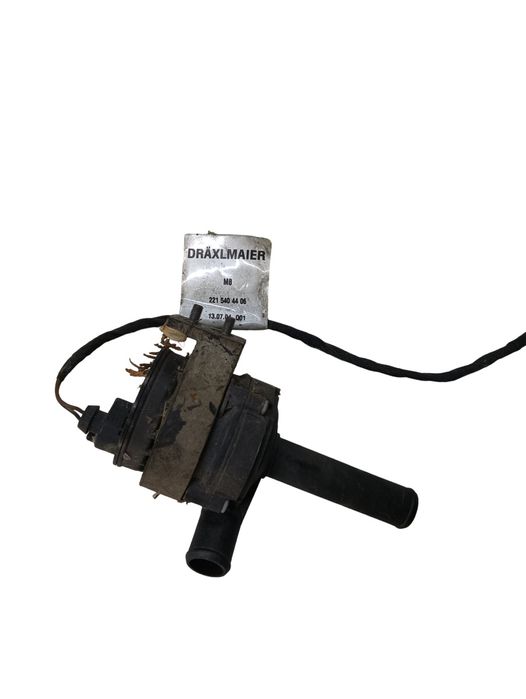 Pompa caldura MERCEDES-BENZ S-CLASS II W221, C215 2005 - 2013 22154044