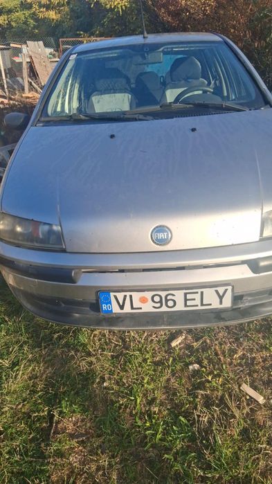 Vând Fiat punto în stare bună