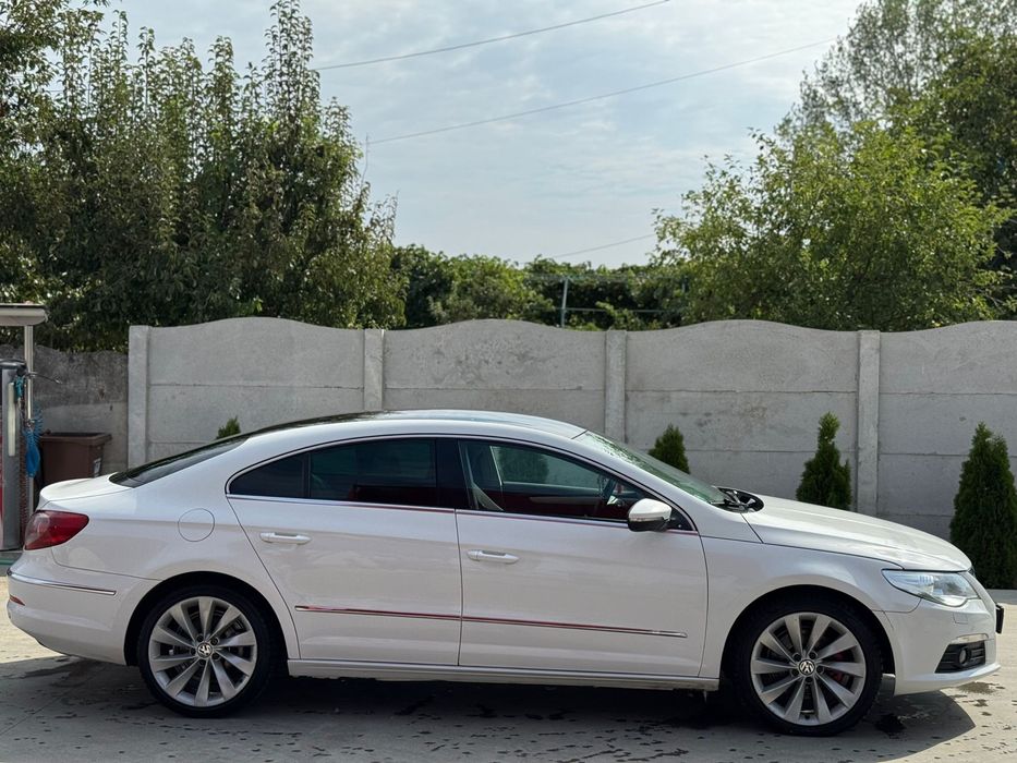 Passat cc 1.8 benzină