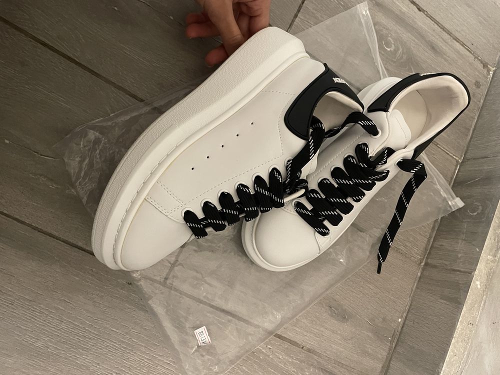 Adidași/Sneakers Alexander McQueen
