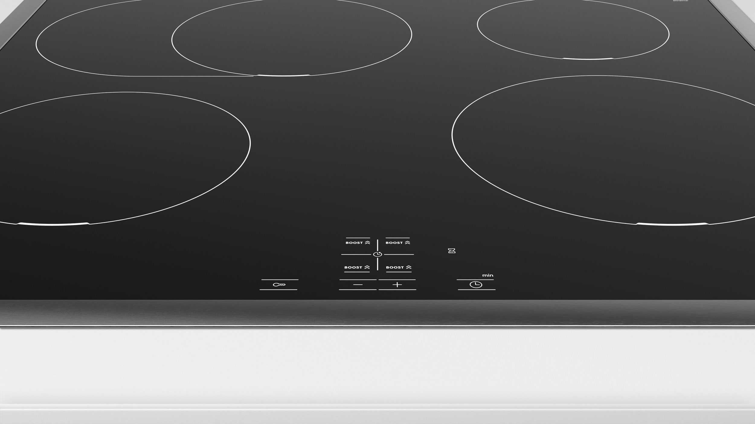 Фурна за вграждане BOSCH HND615LS67 + Индукционен плот