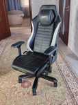 СУПЕР Комфортное кресло для игр и работы. Марка бренда DXRACER