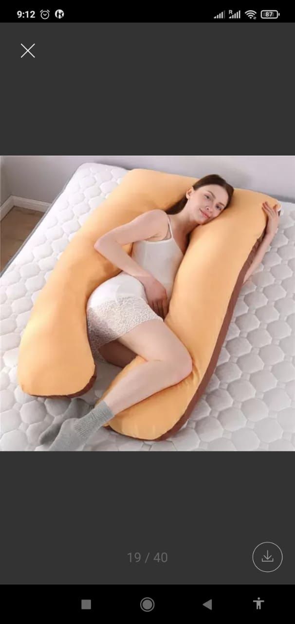 СРОЧНО продам новые подушки для беременных