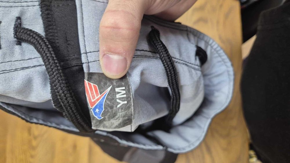 Шорти за мма и граплинг на American Grappling Federation