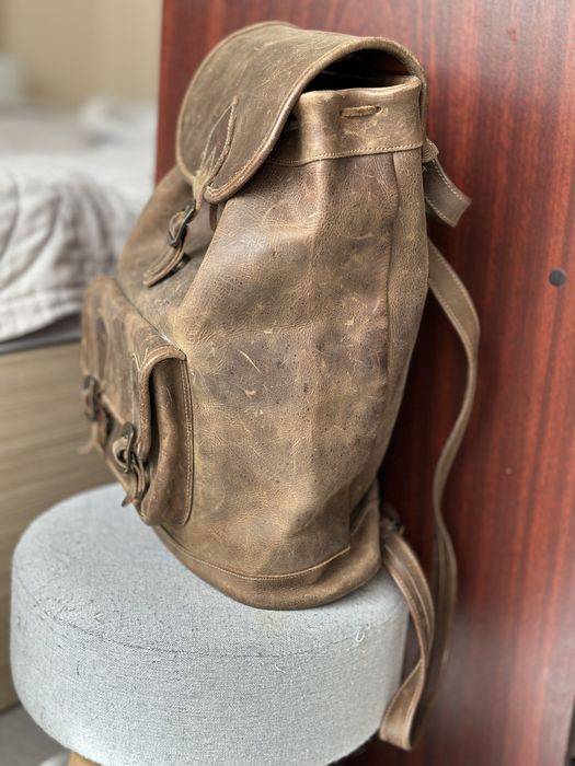 Rucsac piele                       .