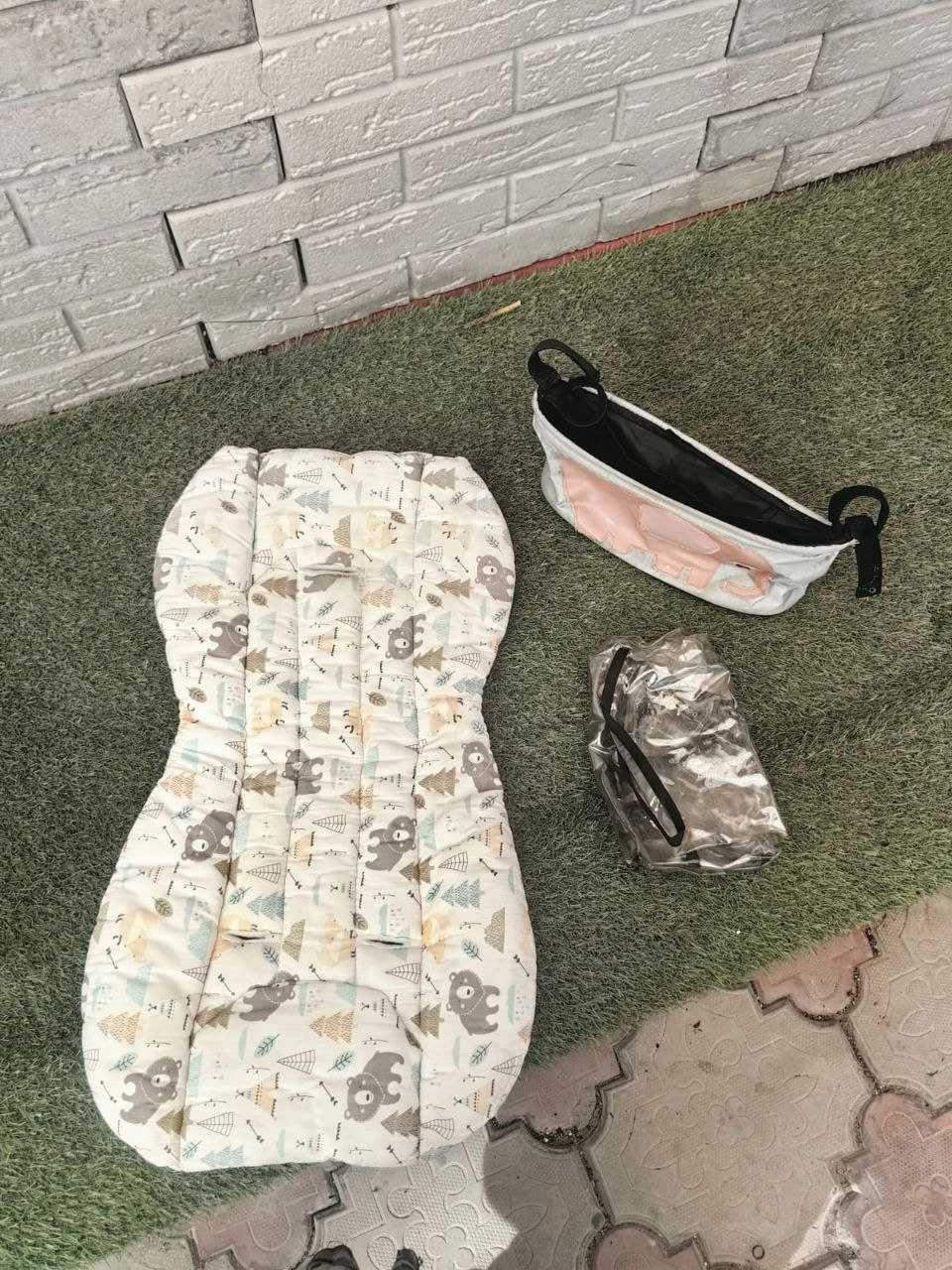 Продам б\у детскую коляску.