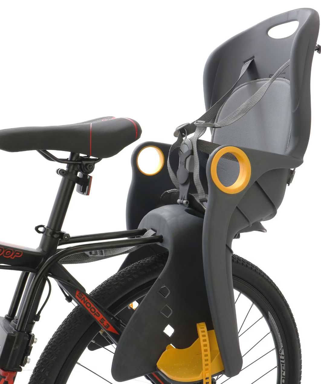 Продавам детско столче за велосипед Dynamic G5 до 22кг Неползвано