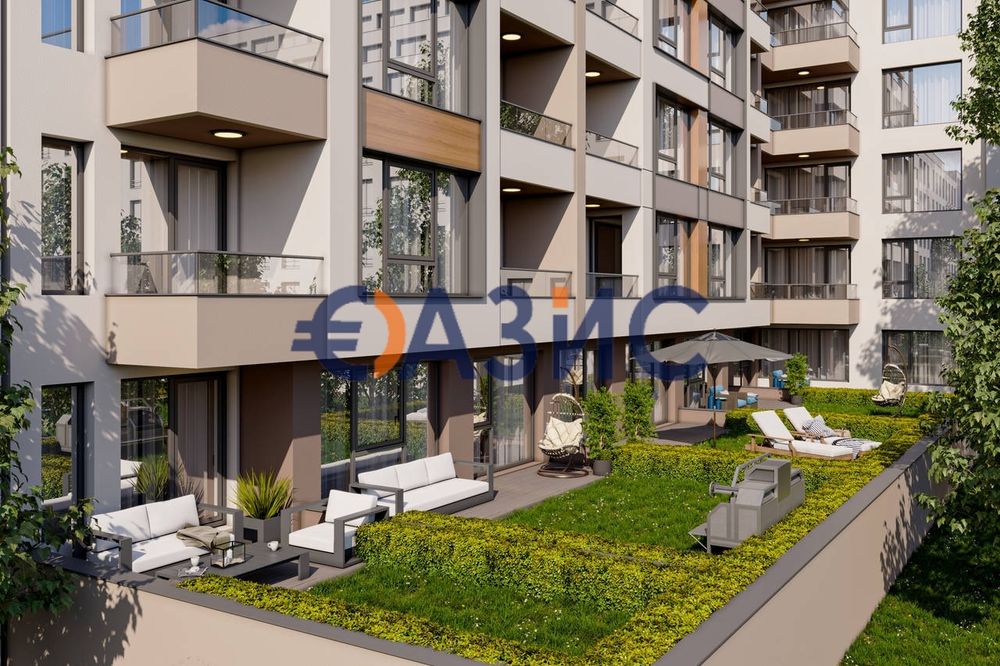 Продава се Двустаен апартамент в Поморие - 68 кв.м за 720 €/кв.м - Снимка #1