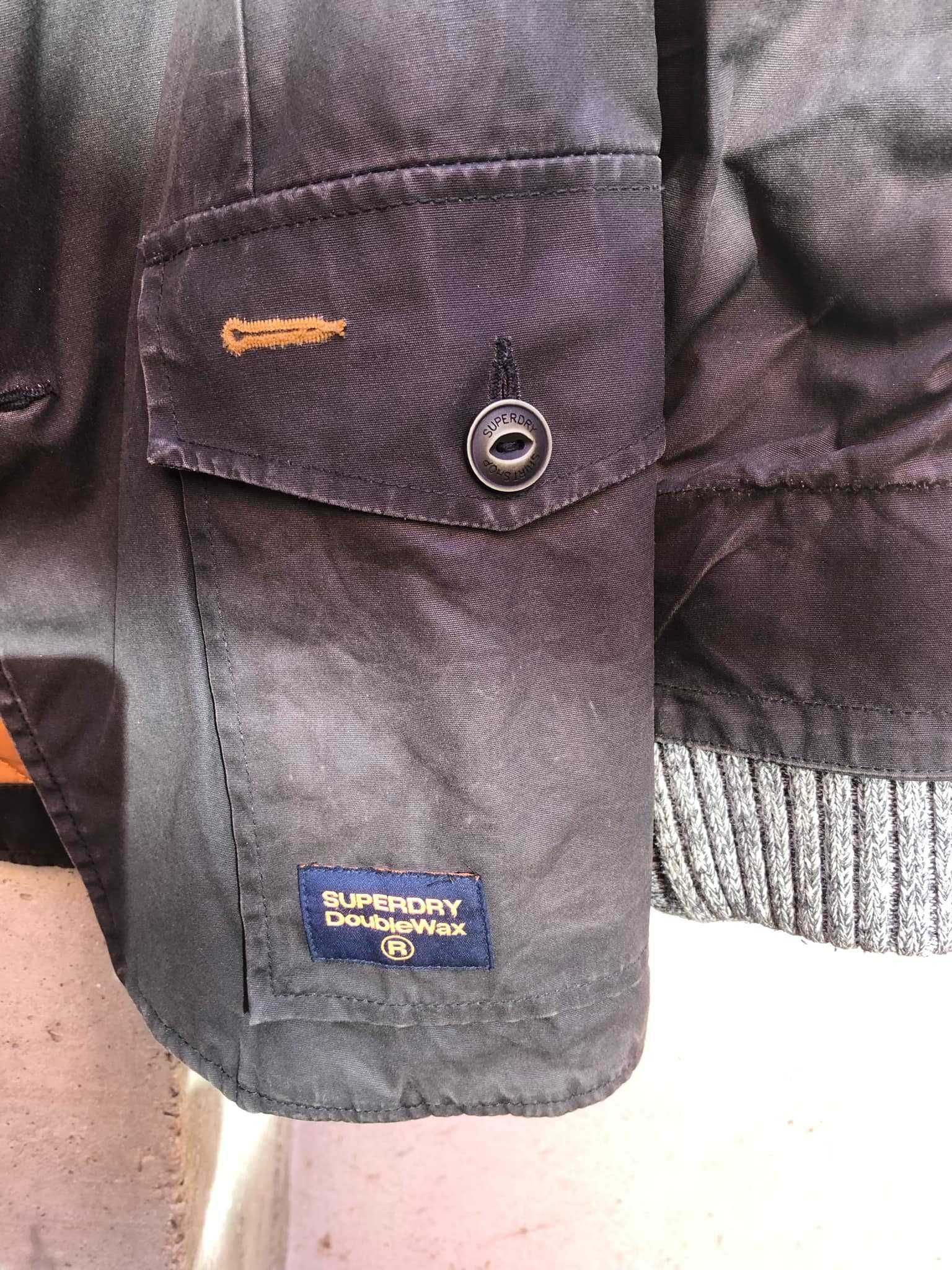 Superdry Winter Waxmans Blazer