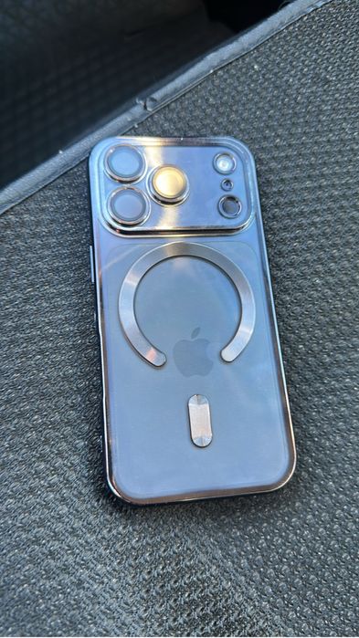 Vand Iphone 17 Pro Depp Blue Garantie