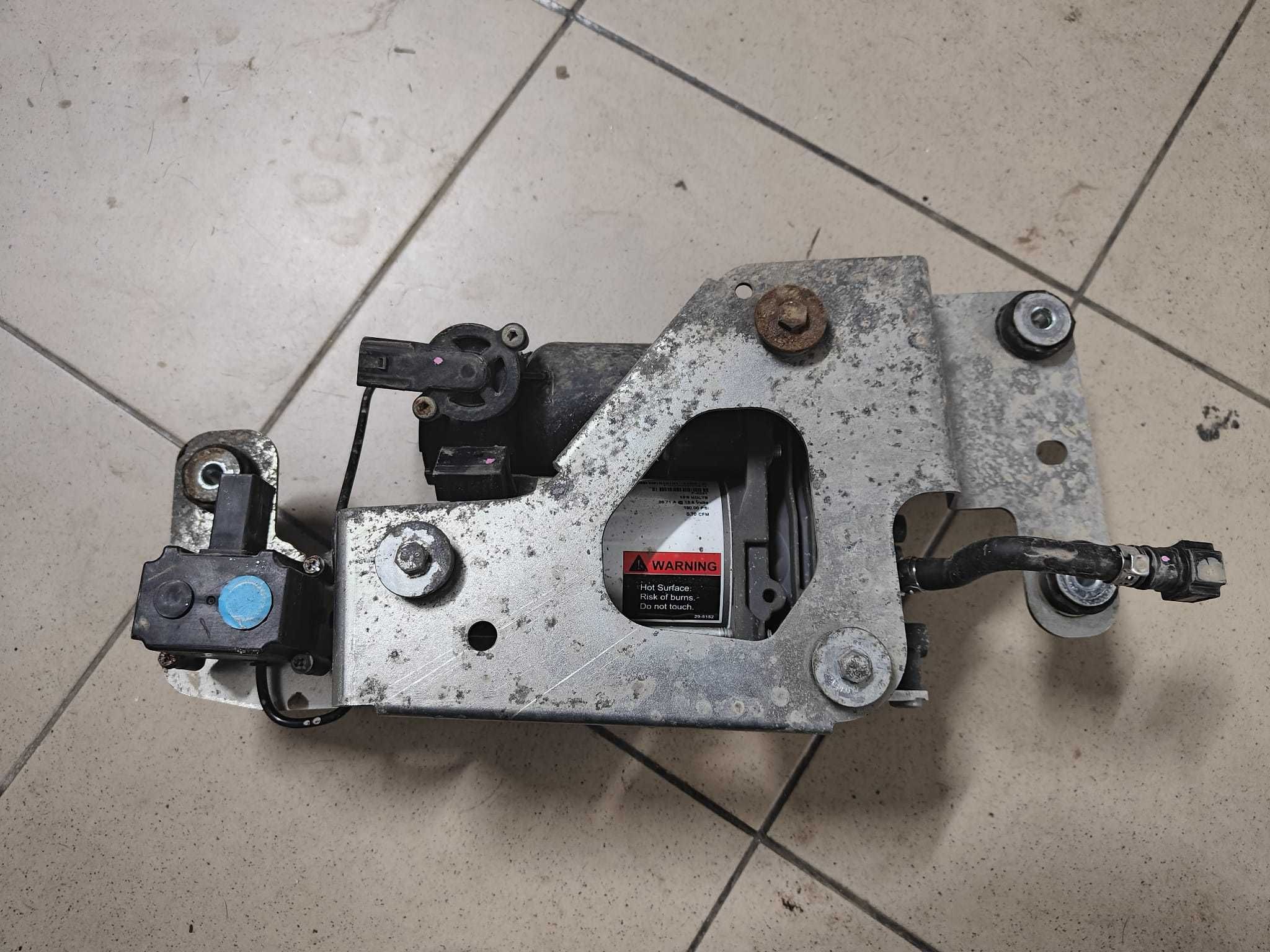 Fuzeta amortizor brate Planetara cardan Cutie viteze BMW X5 E70 M57D30