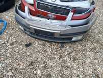 Bara spoiler față skoda octavia 2 2006
