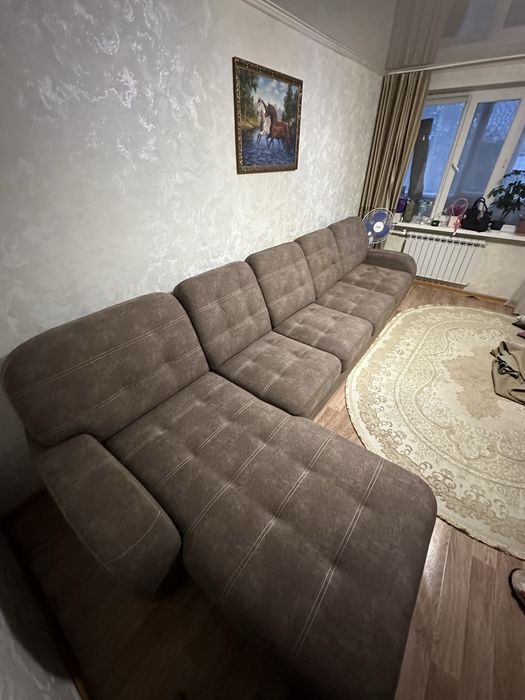 диван  4 метра продам