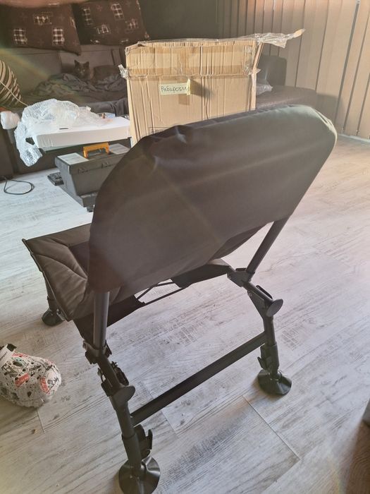 Риболовен шаранджийски стол