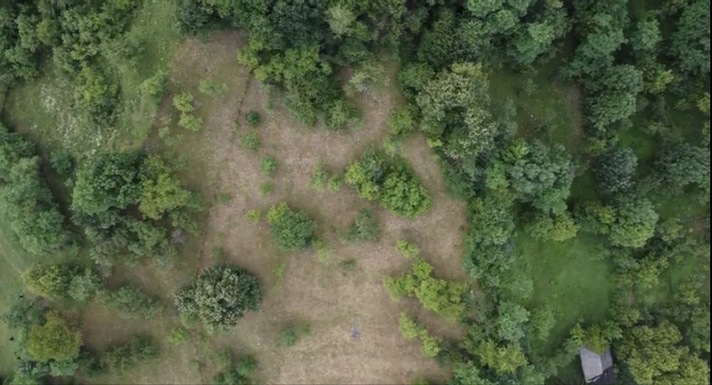 Teren intravilan pentru activitate turistica in Vulcana Bai