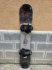 placa noua snowboard rossignol jibsaw L157