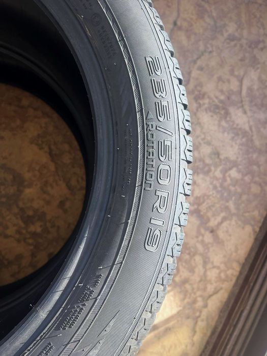 Anvelope iarnă Nokian WR SUV 4 235/50 R19 DOT 3420 6,9mm