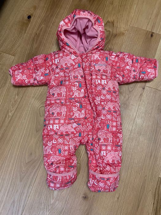 Зимен космонавт Columbia 3-6м