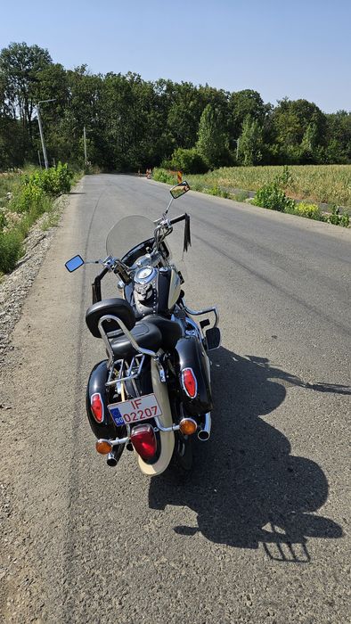 Yamaha chopper raritate XVZ 1300 Royalstar