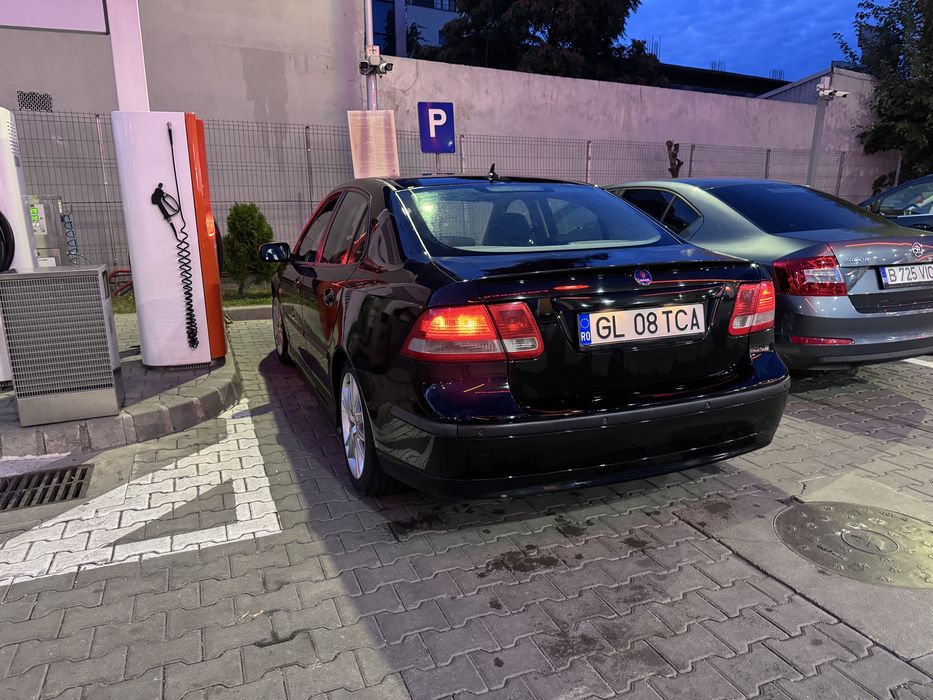 SAAB 9-3 2007 1.9TDI