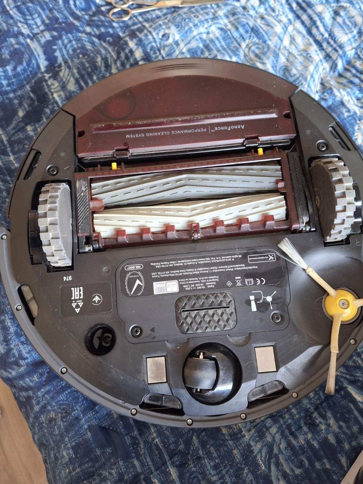 iRobot Roomba 974 wifi