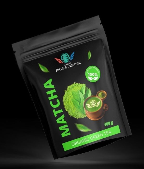 Матча чай Success together