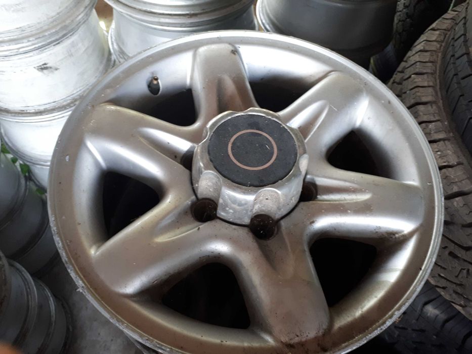 Jante Opel Frontera R16  6×139,7