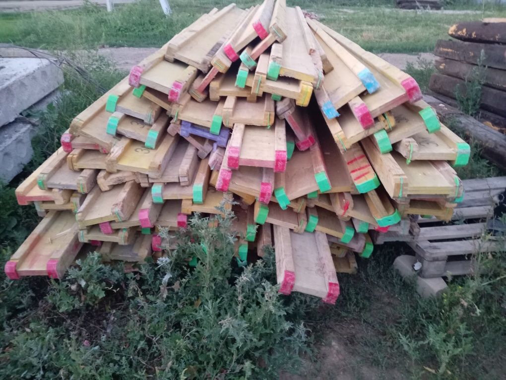 Балка. Брус, фанера