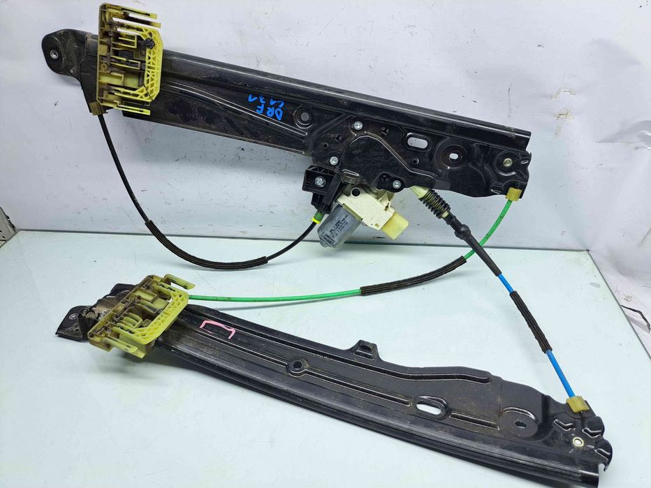 Macara electrica geam dreapta fata Bmw 5 (F10) [Fabr 2011-2016] 716211