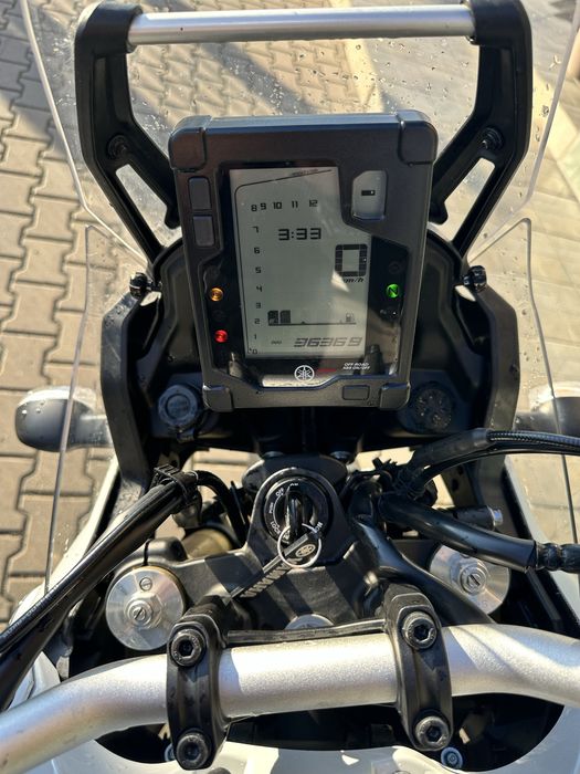 Yamaha Tenere 700