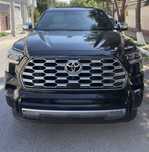 Toyota Sequoia Capstone 01/2025 г в Наличии Возможно Аренда с Выкупом