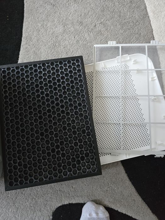 Purificator aer Midea Dezumidificator