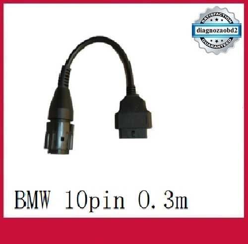 Cablu adaptor BMW  tester auto Delphi DS150 sau CDP+ 10 - 20 pini OBD2