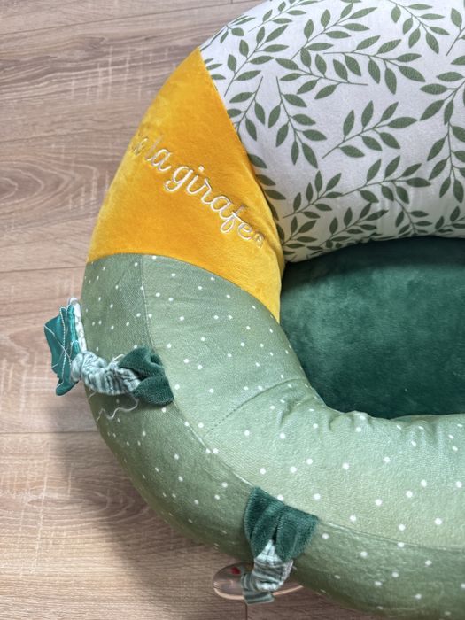 Sophie la girafe бебешки пуф